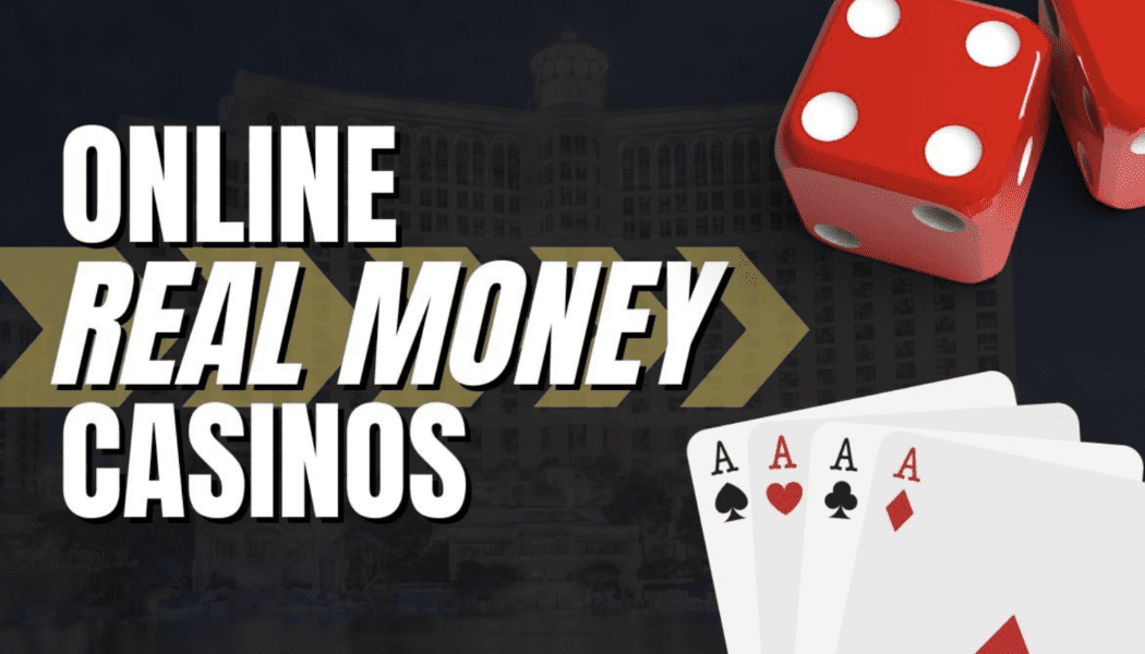 Best Online Casinos for Real Money in 2024 – TOP 10